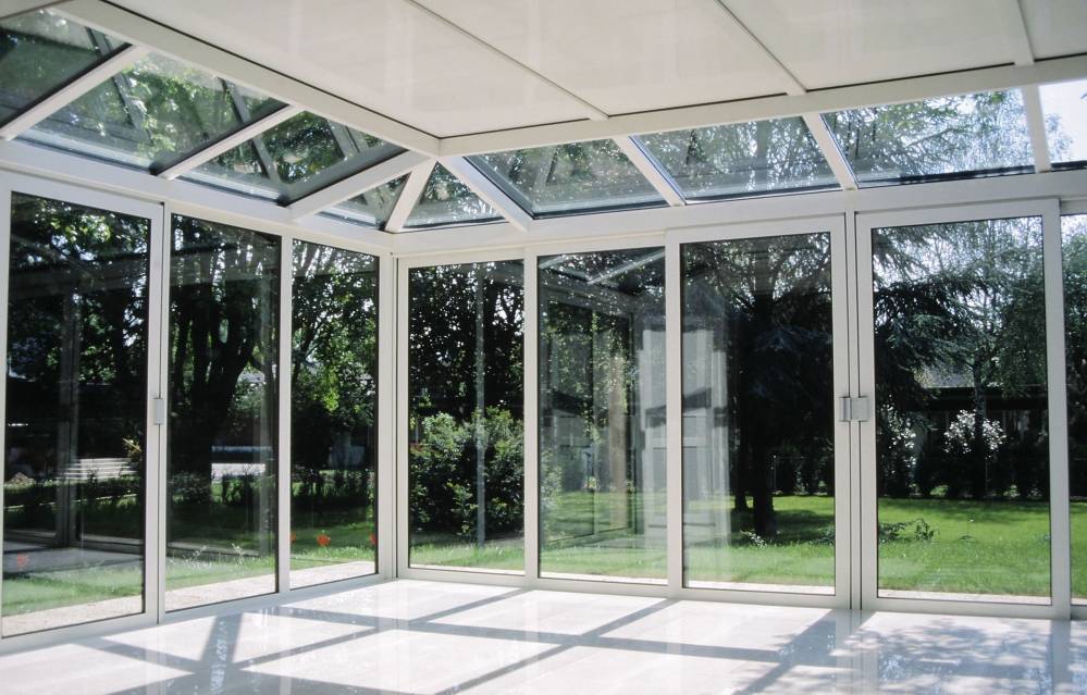 Verandas près de Sully-sur-Loire