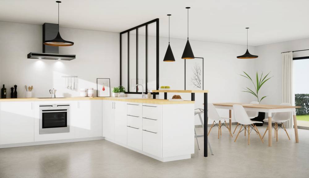 Cuisines à Poilly-Lez-Gien