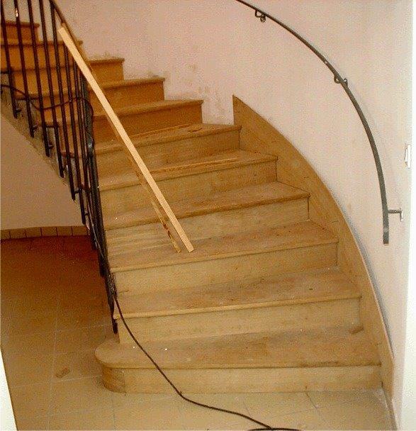 escalier