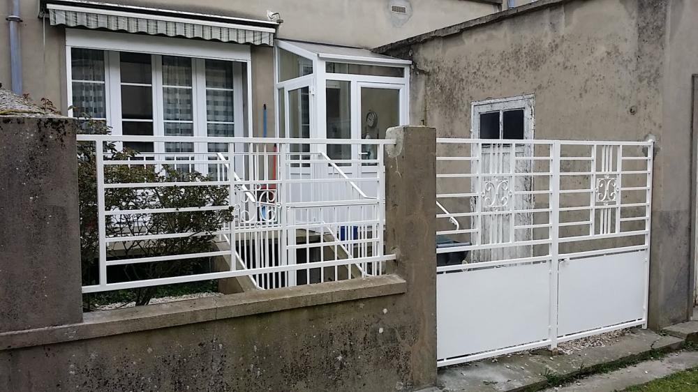 veranda